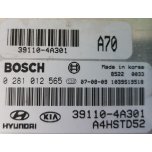 Hyundai Porter II - USED ECU [391104A301]
