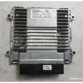 Hyundai Grandeur HG - Used ECU [39111-2G915] by K-Spare.com