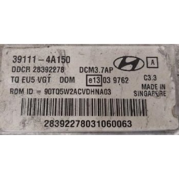 Hyundai Grand Starex / H1 - Used ECU [39111-4A150] by K-Spare.com