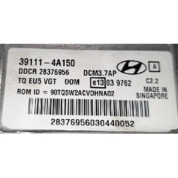 Hyundai Grand Starex / H1 - Used ECU [39111-4A150] by K-Spare.com