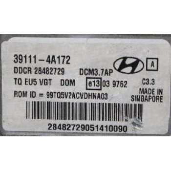 Hyundai Grand Starex - Used ECU [39111-4A172] by K-Spare.com