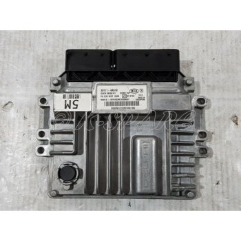 Kia Bongo3 - Used ECU [39111-4A510] by K-Spare.com