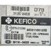 KIA All New Morning - USED ECU [39116-04020]