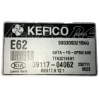 KIA All New Morning - USED ECU [39117-04062]