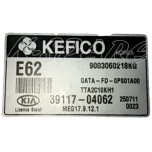 KIA All New Morning - USED ECU [39117-04062]