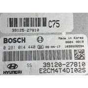 Hyundai Santa Fe CM - USED ECU [39120-27810]