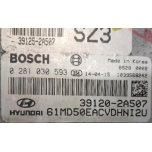 Hyundai Avante MD - USED ECU [391202A507]