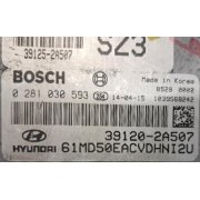 Hyundai Avante MD - USED ECU [391202A507]