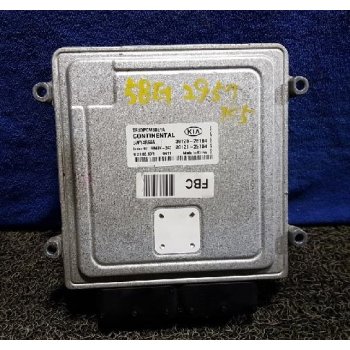 Kia New K5 - Used ECU [39121-2ETB4] by K-Spare.com