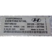 Hyundai YF Sonata - USED ECU [39121-2EYB3]