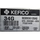 Hyundai i30 - USED ECU [391222B000]