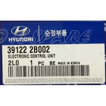 Hyundai i30 / i30cw - ECU [39122-2B002] by K-Spare.com