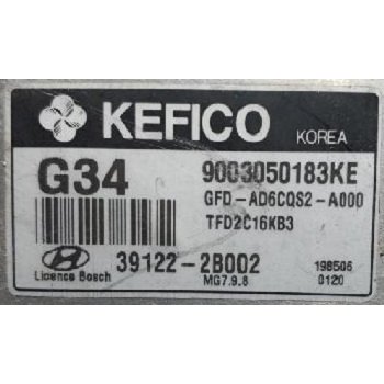 Hyundai i30 - Used ECU [391222B002] by K-Spare.com