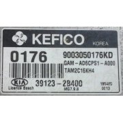 KIA Soul - USED ECU [39123-2B400]