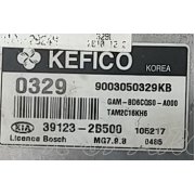 KIA Soul - USED ECU [39123-2B500]