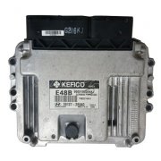 New Accent - Electronic Control Unit [391272B940]