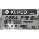 KIA K3 - USED ECU [39128-2BAC2]