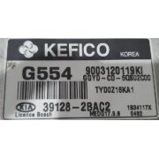 KIA K3 - USED ECU [39128-2BAC2]