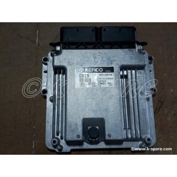 Kia K3 - Used ECU [39128-2BAE4] by K-Spare.com