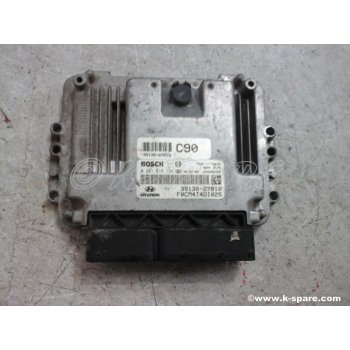 Hyundai Santa Fe CM - Used ECU [39130-27810] by K-Spare.com