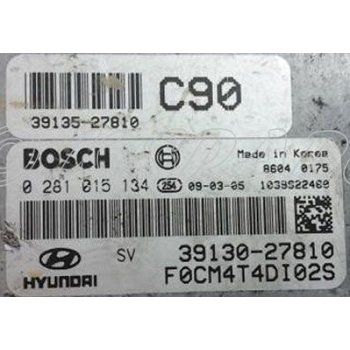 Hyundai Santa Fe CM - Used ECU [39130-27810] by K-Spare.com