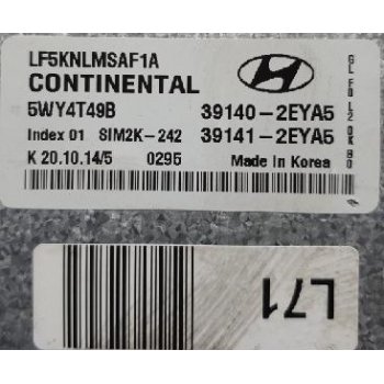 Hyundai LF Sonata - Used ECU [39141-2EYA5] by K-Spare.com