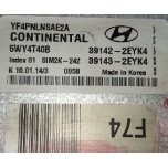 Hyundai YF Sonata - USED ECU [39142-2EYK4]