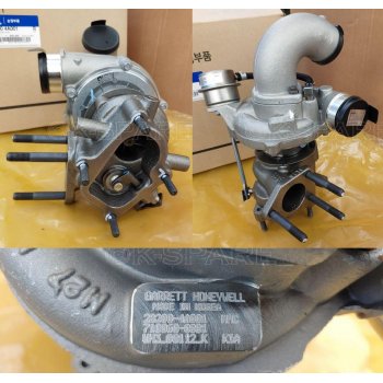 Hyundai - Turbocharger Assy [282004A001] by K-Spare.com