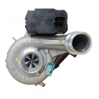 Hyundai / Kia - Turbocharger [28231-2F650] by K-Spare.com