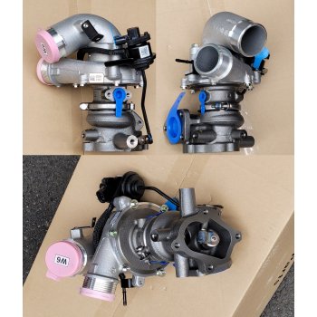 Kia Bongo3 - Turbocharger [28231-4A820] by K-Spare.com
