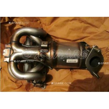 Hyundai - Manifold Catalytic Assy-Exhaust [28510-2B440] by K-Spare.com