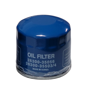 Hyundai - Filter Assy-Engine Oil [26300-35056] by K-Spare.com