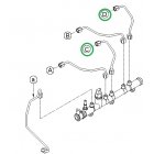 Hyundai / Kia - Tube-Fuel(Rail To Injector) [314404A920]