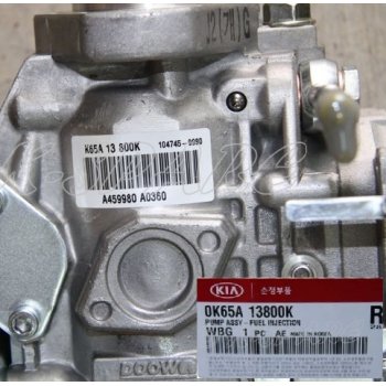 Kia- Pump Assy-Fuel Injection [0K65A-13800K] by K-Spare.com