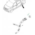 Hyundai / Kia - Cap Assy-Fuel Filler [310101G800]