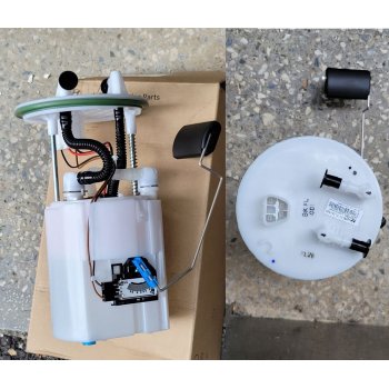 Genesis Coupe - Complete-Fuel Pump [31110-2M400] by K-Spare.com