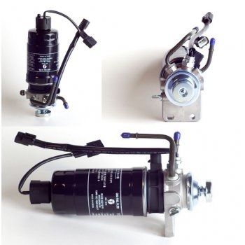 Hyundai Grand Starex / H1 - Filter Assy-Fuel [31970-4H001] by K-Spare.com