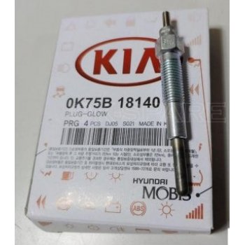 Kia - Plug-Glow [0K75B18140] by K-Spare.com