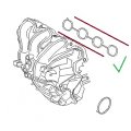 Hyundai / Kia - Gasket-Intake Manifold [284112B610]