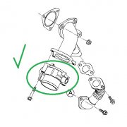 Hyundai / Kia - Valve Assy-Air Control [351004A710]