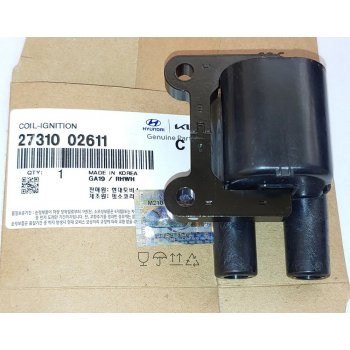Kia Morning - Coil-Ignition [27310-02611] by K-Spare.com