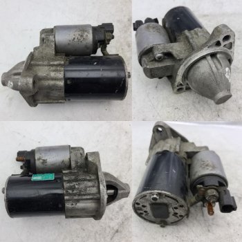 Kia New Morning - Used Starter Assy [36100-03400] by K-Spare.com