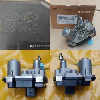 Kia Mohave - Turbocharger Actuator [28235-3A600] by K-Spare.com
