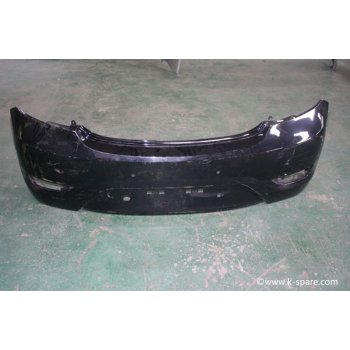 Hyundai Accent RB Hatchback - USED COVER - RR BUMPER [86611-1R20C] by K-Spare.com