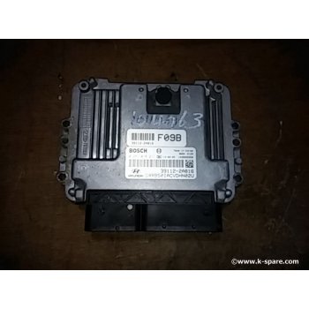 Hyundai Accent RB - Used ECU [39112-2A816] by K-Spare.com