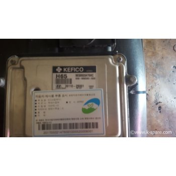 Hyundai Avante HD - Used ECU [39110-2B001] by K-Spare.com