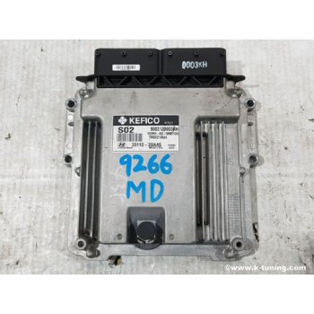 Hyundai Avante MD - Used Electronic Control Unit [39110-2BAA5] by K-Spare.com
