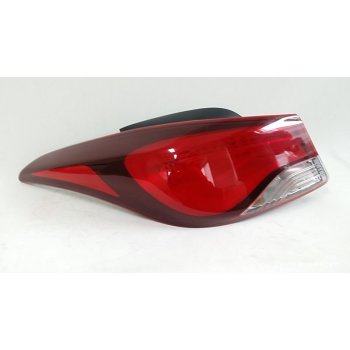Hyundai Avante MD - USED LAMP ASSY-RR COMB O/S,LH [92401-3X200] by K-Spare.com