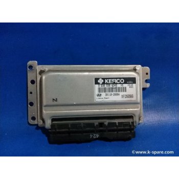 Hyundai Avante XD - Used ECU [39110-26684] by K-Spare.com