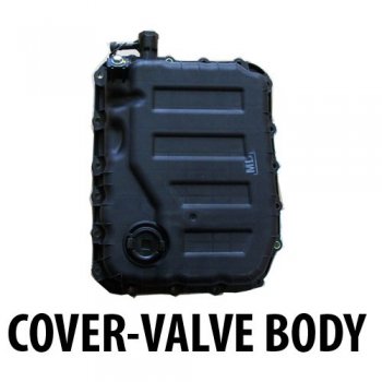 Hyundai / Kia - Cover-Valve Body [45280-26100] by K-Spare.com